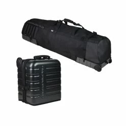 Sun Mountain 20KUBE Kube Travel Cover (Black)