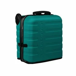 Sun Mountain 20KUBE Kube Travel Cover (Turquoise/Black) 7 Sun Mountain 20KUBE Kube Travel Cover (Turquoise/Black) -Golf Bag Shop GF3000400152 3
