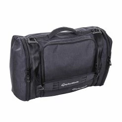 TaylorMade Players Backpack Duffle Bag (Black)