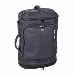 TaylorMade Players Backpack Duffle Bag (Black) -Golf Bag Shop GF3010100738 3