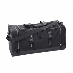 Hugo Boss Pixel G Holdall Duffle Bag (Black)