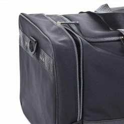 Hugo Boss Pixel G Holdall Duffle Bag (Black) -Golf Bag Shop GF3010100935 3