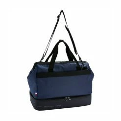 Le Coq Sportif Golf Renu Boston Bag (Navy)