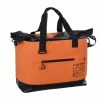 Le Coq Sportif Golf Tote Style Duffle Bag (Orange) 2 Le Coq Sportif Golf Tote Style Duffle Bag (Orange) -Golf Bag Shop GF3010100992 1