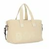 Hugo Boss Catch_S Holdall (Beige) 2 Hugo Boss Catch_S Holdall (Beige) -Golf Bag Shop GF3010100996 1