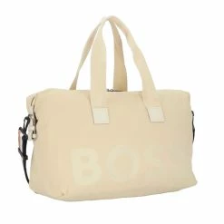 Hugo Boss Catch_S Holdall (Beige)