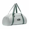 Nike Gym Club Plus Duffle Bag (Silver/Black/Green) -Golf Bag Shop GF3010101071 1