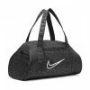 Nike Gym Club Duffle Bag (Grey/Black/White) -Golf Bag Shop GF3010101072 1