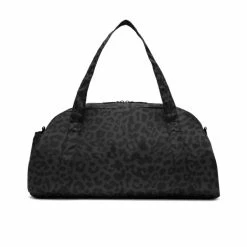 Nike Gym Club Duffle Bag (Grey/Black/White) 5 Nike Gym Club Duffle Bag (Grey/Black/White) -Golf Bag Shop GF3010101072 2