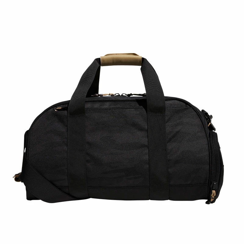 Adidas Go-To Duffle Bag (Black/Carbon) 4 Adidas Go-To Duffle Bag (Black/Carbon) - Image 2