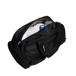 Adidas Go-To Duffle Bag (Black/Carbon) 8 Adidas Go-To Duffle Bag (Black/Carbon) -Golf Bag Shop GF3010101074 3