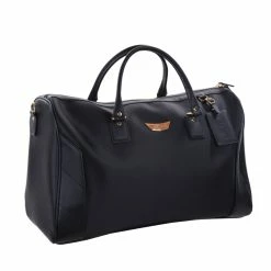 Majesty S21 Boston Bag (Black)