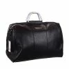 Cutter & Buck PU Duffle Bag (Black) 1 Cutter & Buck PU Duffle Bag (Black) -Golf Bag Shop GF3010101089 1