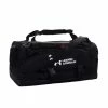 Under Armour Gametime Small Duffle Bag (Black/White) -Golf Bag Shop GF3010101108 1