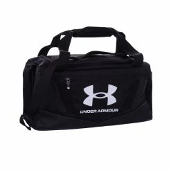 Under Armour Undeniable 5.0 XXS Duffle Bag (Black/White)