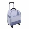 Majesty ST22 Wheel Boston Bag (Blue)