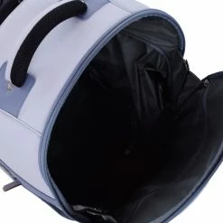 Majesty ST22 Wheel Boston Bag (Blue) 7 Majesty ST22 Wheel Boston Bag (Blue) -Golf Bag Shop GF3010101180 3