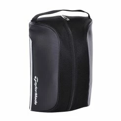 TaylorMade True-Lite Shoe Bag (Black)