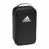 Adidas AG Shoe Bag (Black/White) -Golf Bag Shop GF3010200421 1
