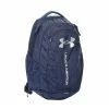 Under Armour Hustle 5.0 Backpack (Academy/Onyx/White) -Golf Bag Shop GF3010300259 1
