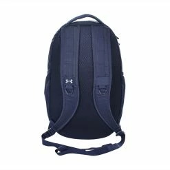 Under Armour Hustle 5.0 Backpack (Academy/Onyx/White) -Golf Bag Shop GF3010300259 2