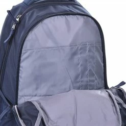 Under Armour Hustle 5.0 Backpack (Academy/Onyx/White) -Golf Bag Shop GF3010300259 4