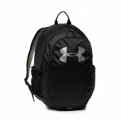 Under Armour Scrimmage 2.0 Backpack (Black/Black/Metal)