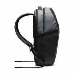 Nike Brasilia Training Medium Backpack (Grey/Black/White) -Golf Bag Shop GF3010300274 4