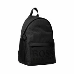 Hugo Boss Hegon Backpack (Black)