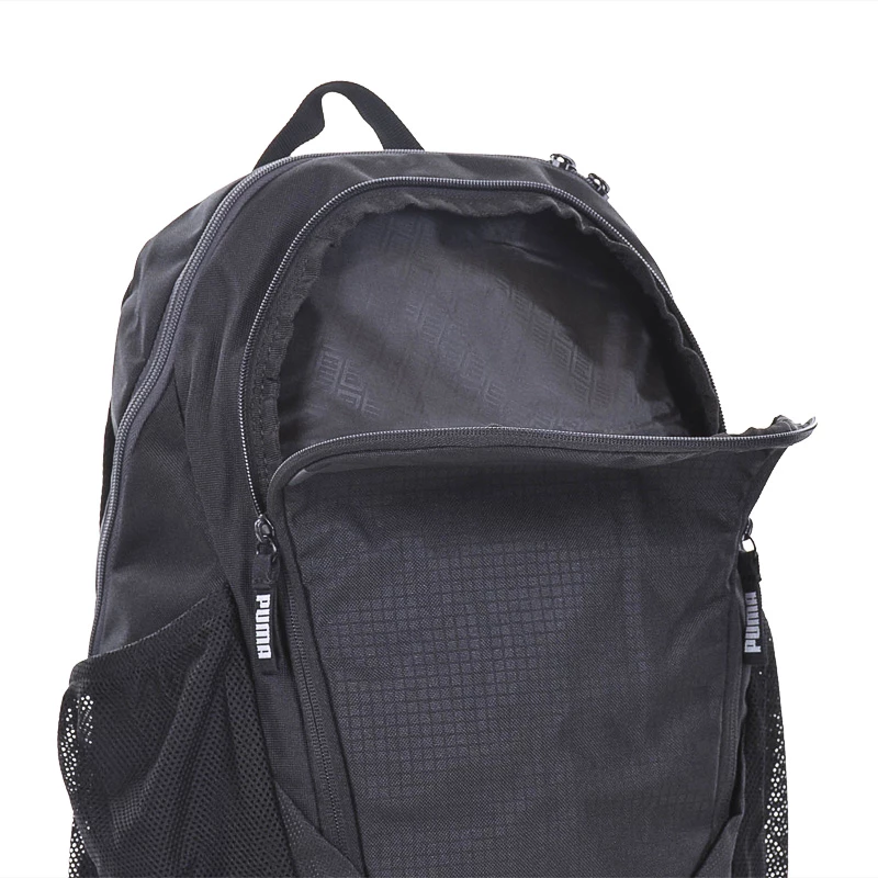 Puma Vibe Limited Backpack (Black) 6 Puma Vibe Limited Backpack (Black) - Image 4