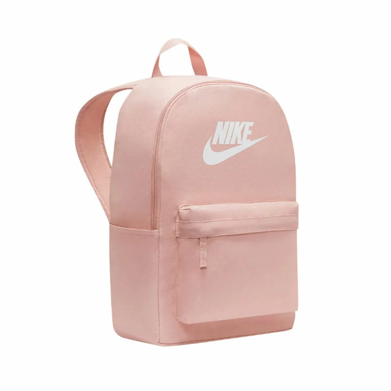 Nike Heritage Women's Backpack (Pink/Pink/White) 3 Nike Heritage Women's Backpack (Pink/Pink/White)