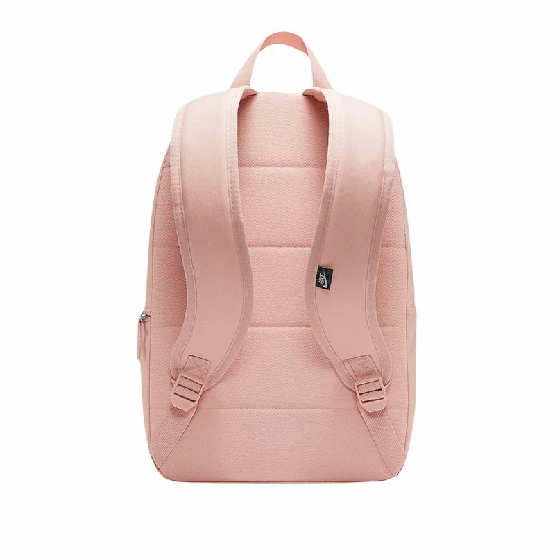 Nike Heritage Women's Backpack (Pink/Pink/White) 4 Nike Heritage Women's Backpack (Pink/Pink/White) - Image 2