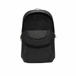 Nike NSW Essentials Backpack (Black/Black/Stone) -Golf Bag Shop GF3010300318 3