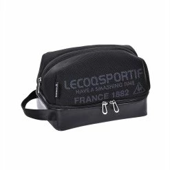 Le Coq Sportif Golf Double Layer Pouch (Black)
