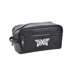PXG Classic Leather Pouch (Black)