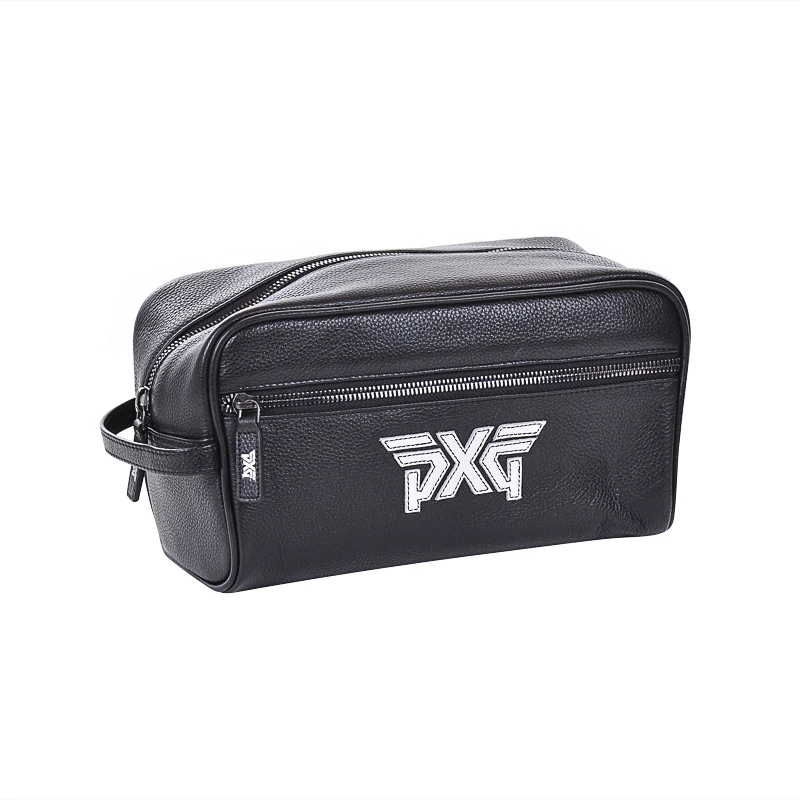 PXG Classic Leather Pouch (Black) 3 PXG Classic Leather Pouch (Black)