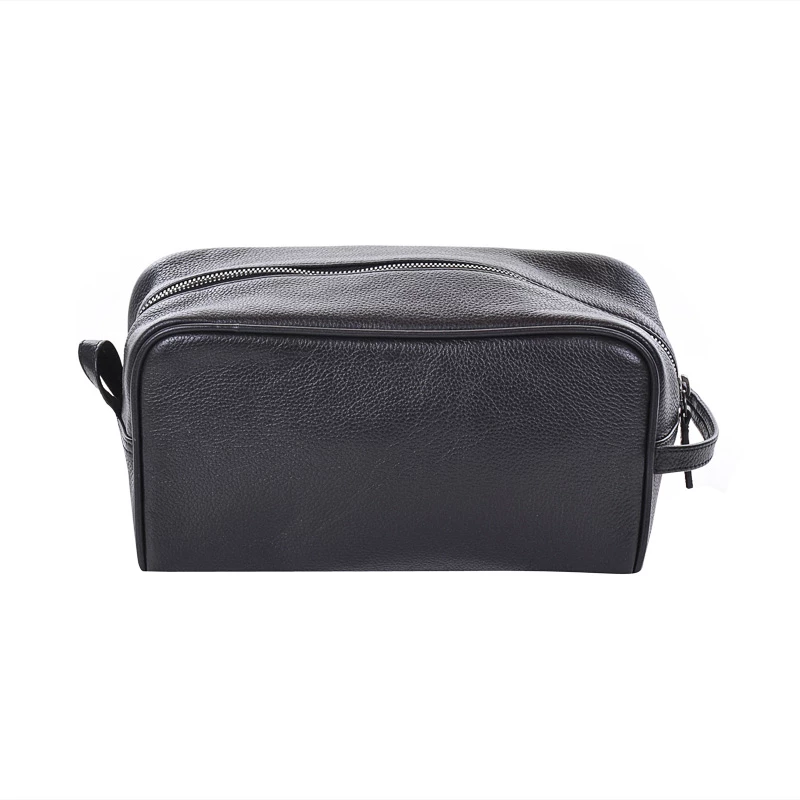 PXG Classic Leather Pouch (Black) 4 PXG Classic Leather Pouch (Black) - Image 2