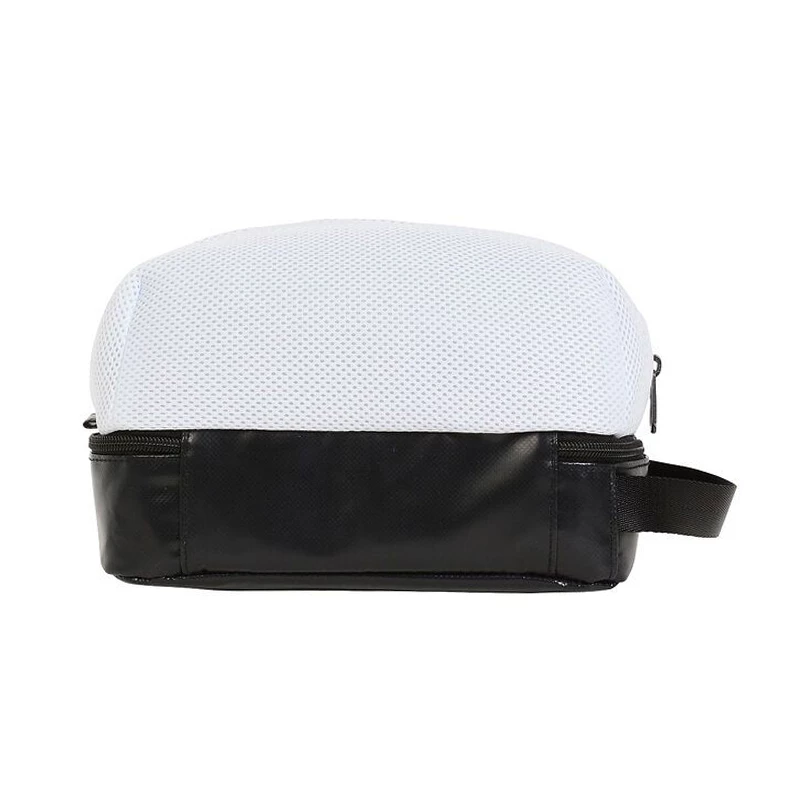 Le Coq Sportif Golf Pouch (White) 4 Le Coq Sportif Golf Pouch (White) - Image 2