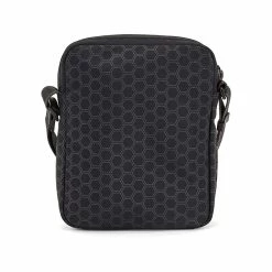 Hugo Boss Hegon_Ns Zip Sling Bag (Black) 5 Hugo Boss Hegon_Ns Zip Sling Bag (Black) -Golf Bag Shop GF3010400617 2