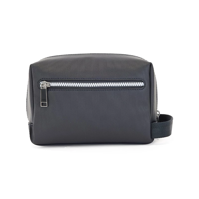 Hugo Boss Hyper Re Washbag (Black) 4 Hugo Boss Hyper Re Washbag (Black) - Image 2