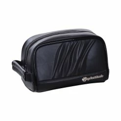 TaylorMade TD246 Premium Classic Pouch (Black)