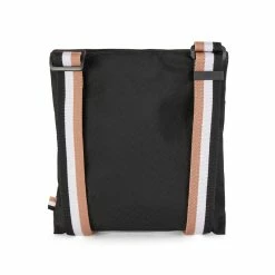 Hugo Boss Catch_S Zip Envelope Bag (Black) -Golf Bag Shop GF3010400706 2