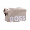 Hugo Boss Catch Washbag (Beige)