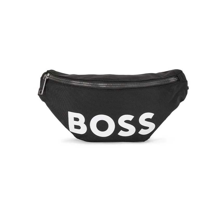 Hugo Boss Catch_Bumbag Waist Bag (Black) 3 Hugo Boss Catch_Bumbag Waist Bag (Black)