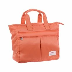 ONOFF OA1422 Round Tote Bag (Orange)