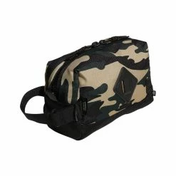 Adidas Go-To Pouch (Hemp/Green/Carbon)