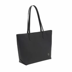Vessel Skyline Lux Women's Tote Bag (Black)