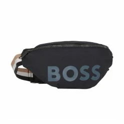 Hugo Boss Catch_Bumbag Waist Bag (Navy)