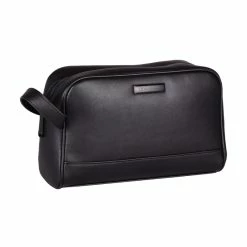 Cutter & Buck PU Pouch (Black)
