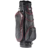 Wellzher 2012 Tomahawk Golf Cart Bag - Black/Red